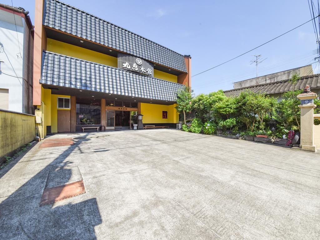 Ryokan Marue Honkan Hitoyoshi Extérieur photo